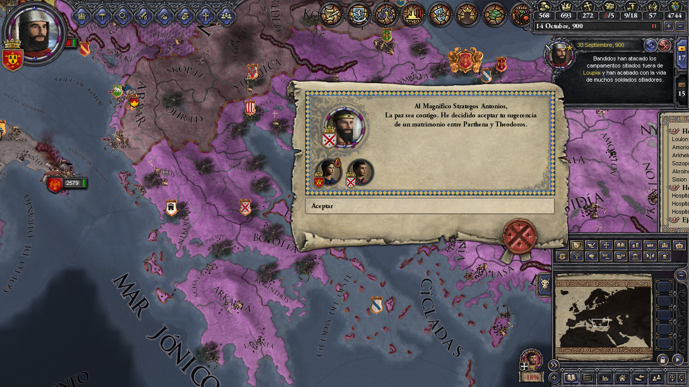 Basileus Basileon: The Eternal Empire | Page 2 | Paradox Interactive Forums