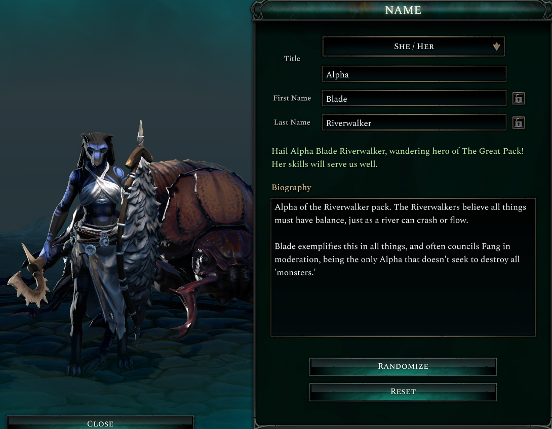 [Winners announced!] Participate in Faction Creation Contest and Win ...