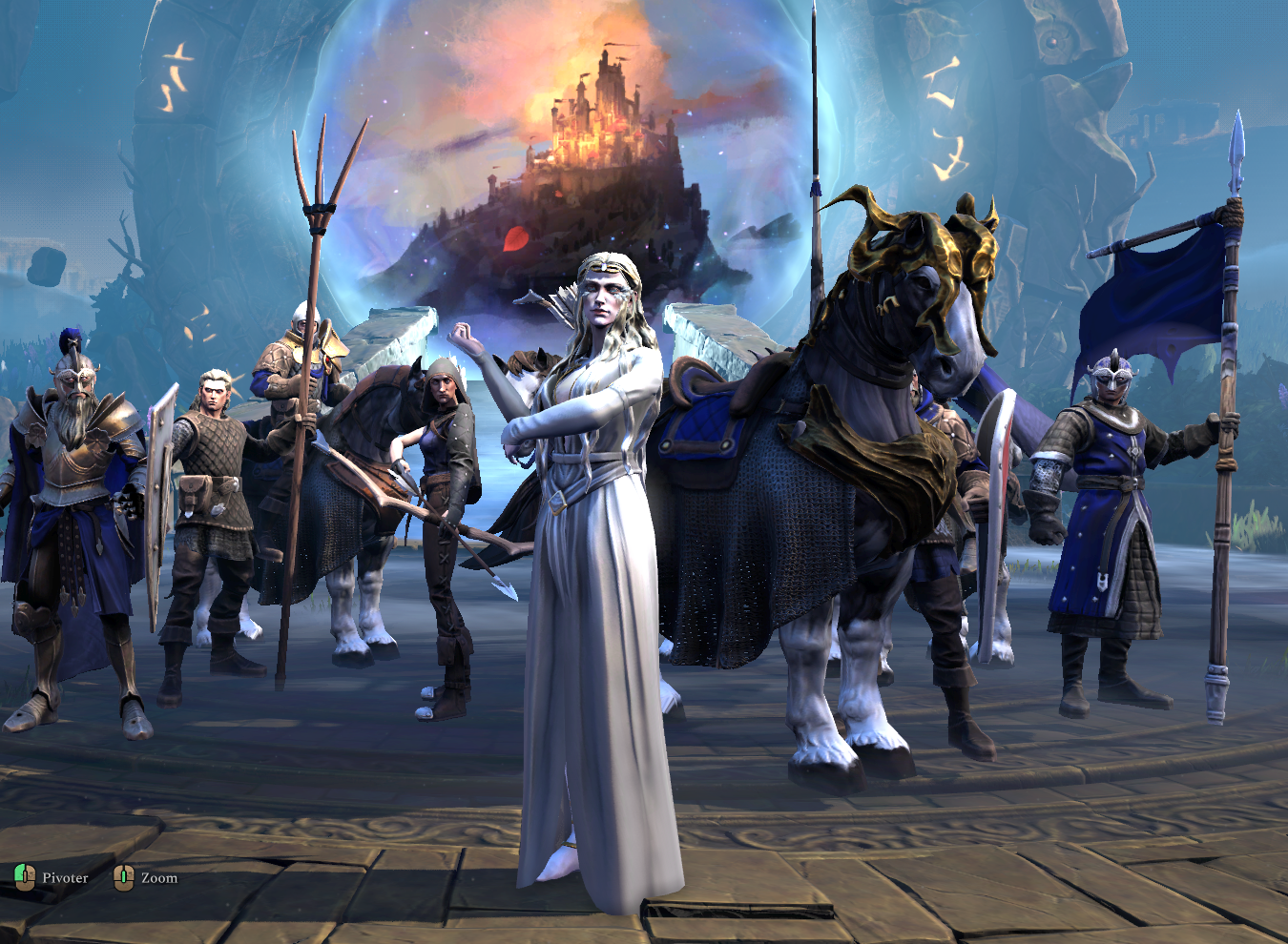 [Winners announced!] Participate in Faction Creation Contest and Win ...