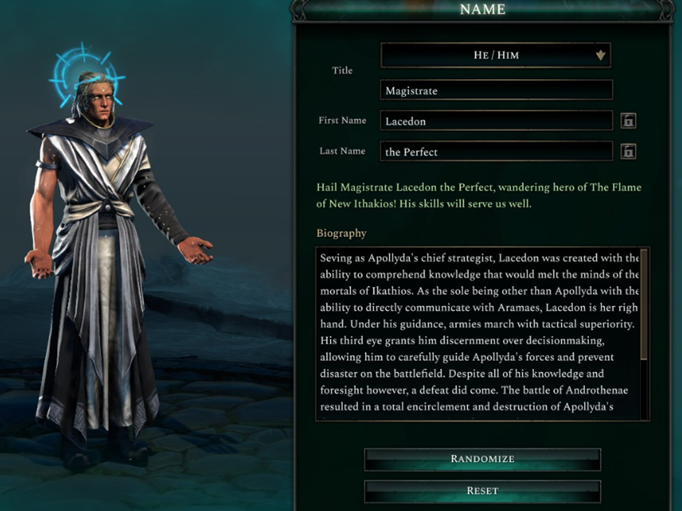 [Winners announced!] Participate in Faction Creation Contest and Win ...