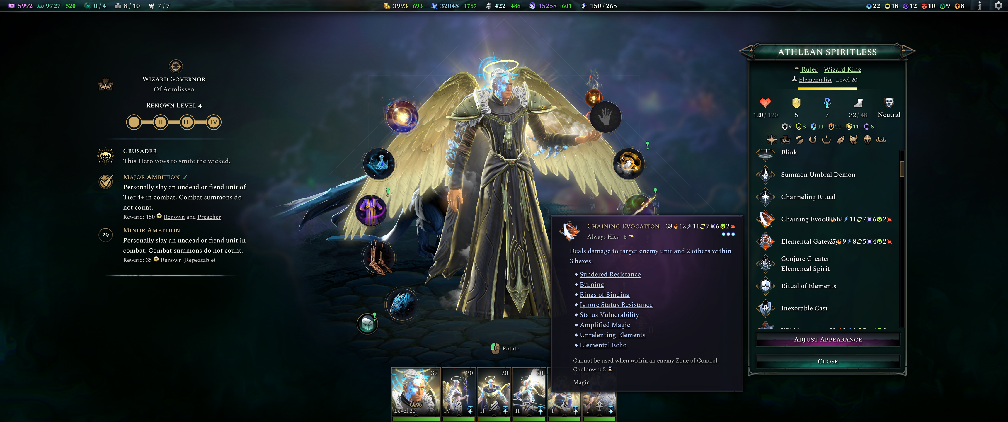In Review - UI visual bugs and typos | Paradox Interactive Forums