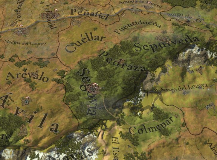 Map design issue | Paradox Interactive Forums