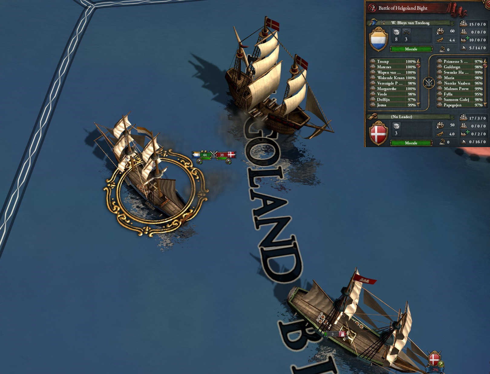 Je Maintiendrai (A Netherlands EUIV AAR) | Page 2 | Paradox Interactive ...