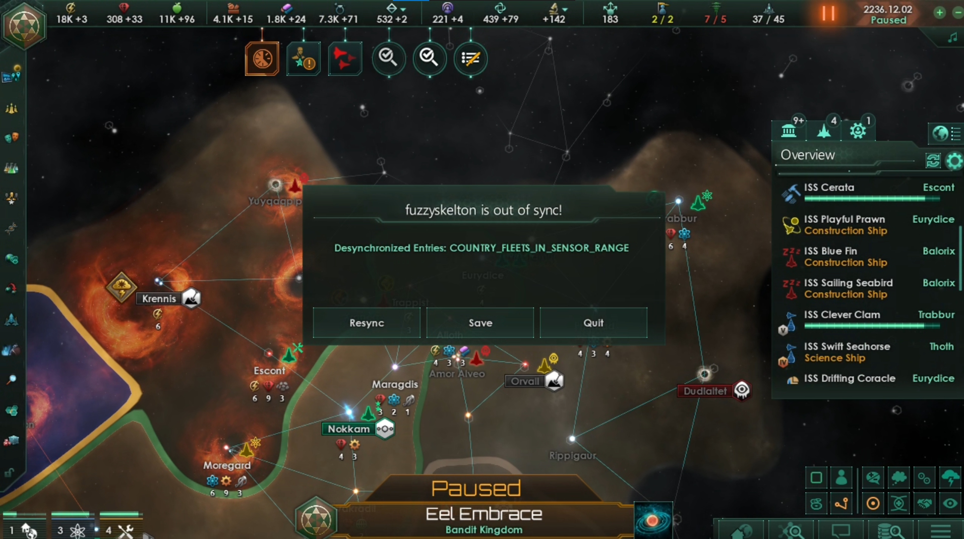 Stellaris - [4.0.22] [b03b] OSS : COUNTRY_FLEET_IN_SENSOR_RANGE ...
