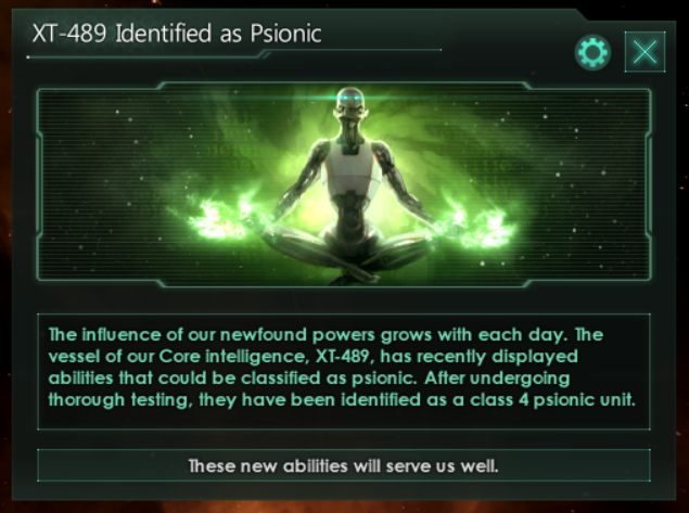 Psionic Exterminators. This will end well.
