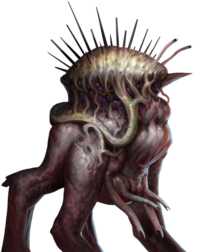 Roleplay of the thing in stellaris | Paradox Interactive Forums