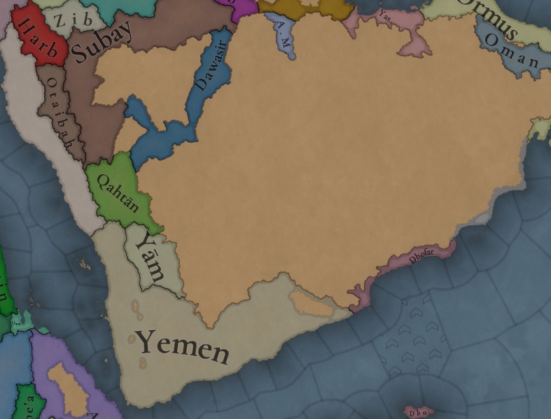Recently, I read a book titled The History of the Arabian Peninsula ...