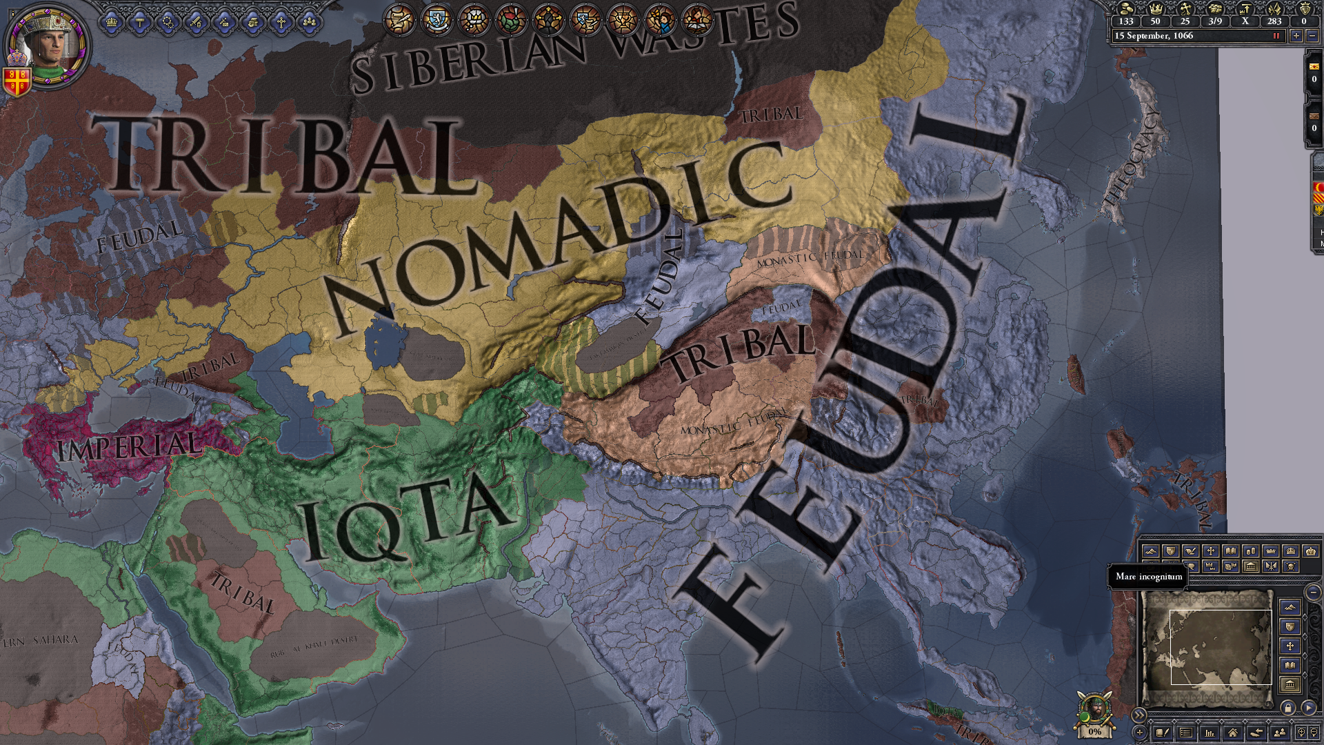 [MOD] Tianxia: Silk Road Expansion | Page 8 | Paradox Interactive Forums