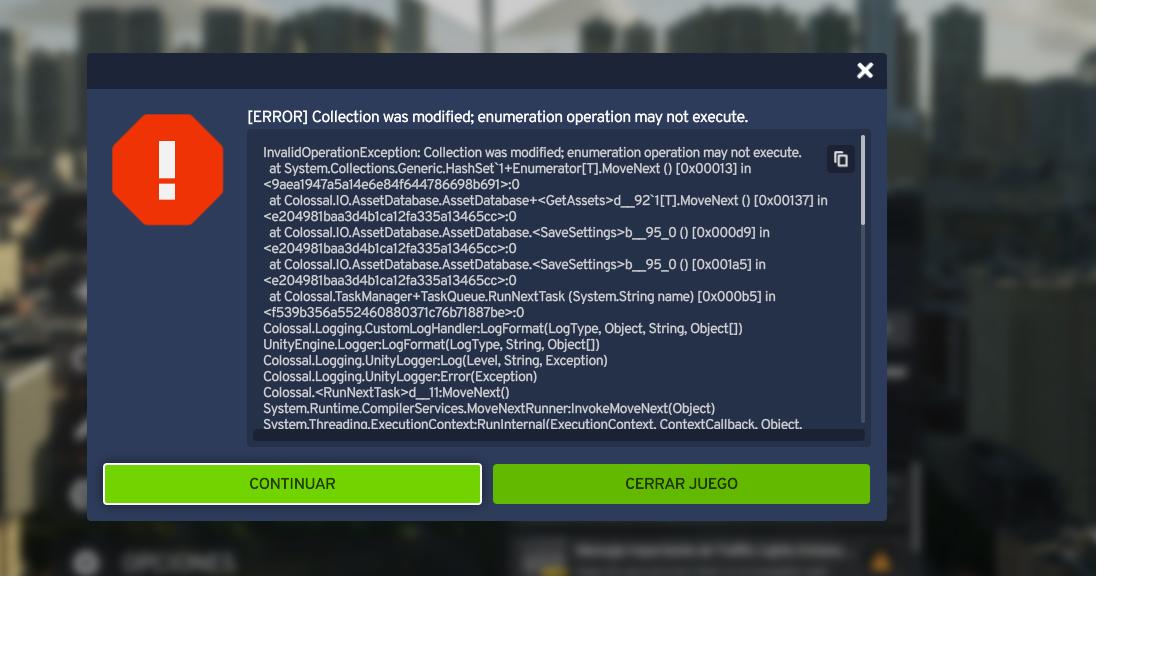 I cant play 1 month ago, game crashing | Paradox Interactive Forums
