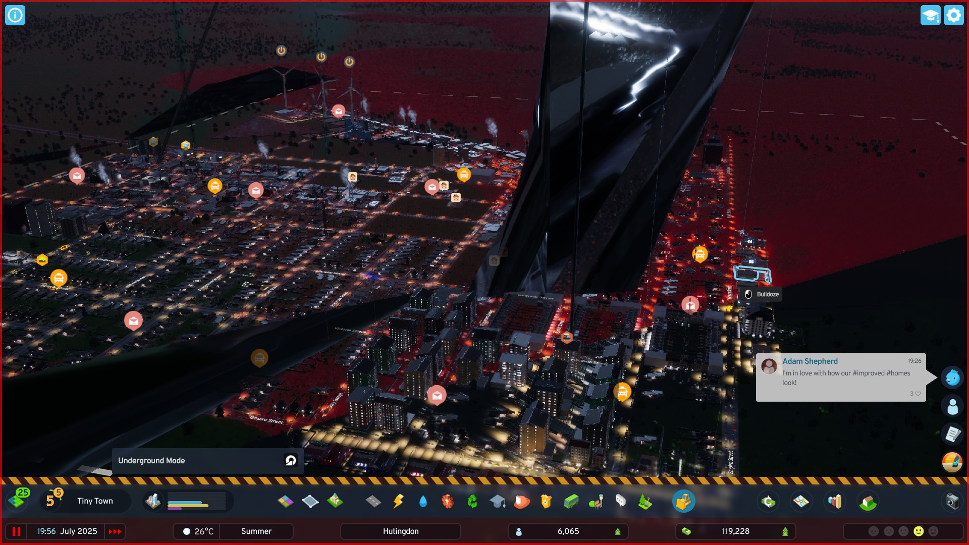 Game has error on opening with no mods enabled, artifacts all over and ...