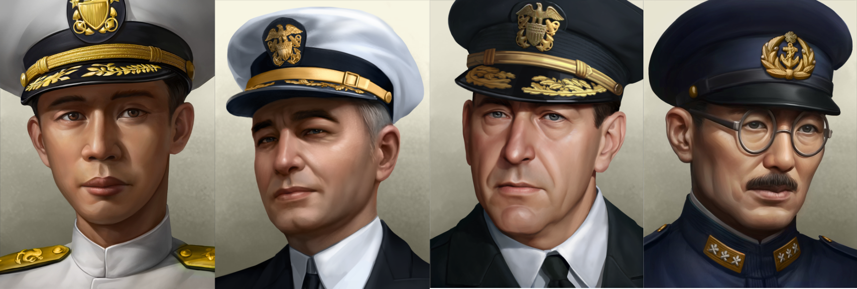 Dev Corner | Character Building: The Faces of [REDACTED] | Page 7 ...