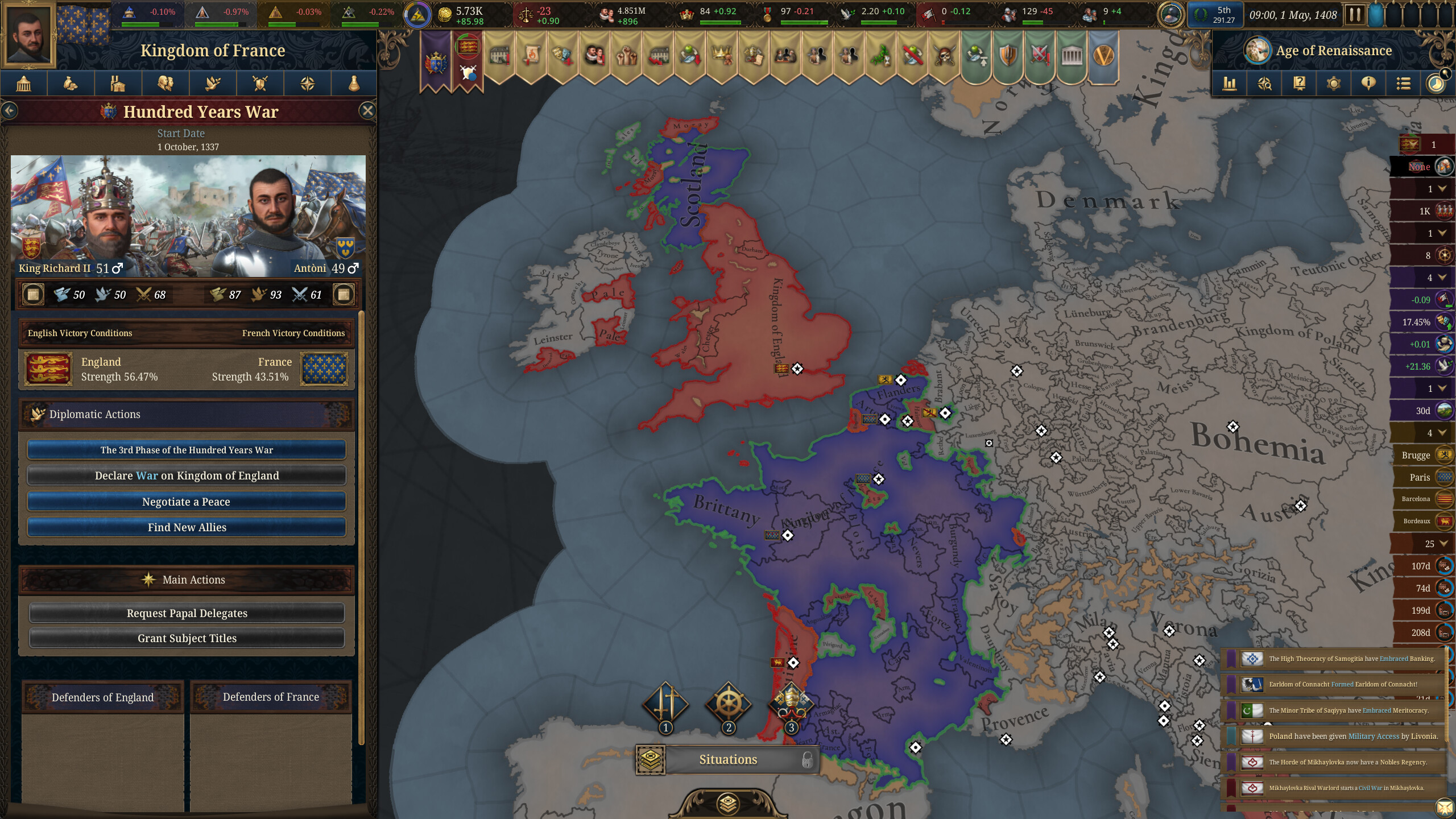 Interface | Paradox Interactive Forums
