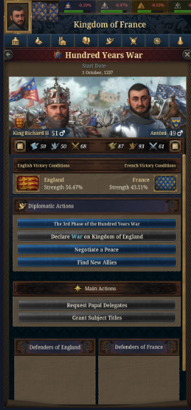 Interface | Paradox Interactive Forums