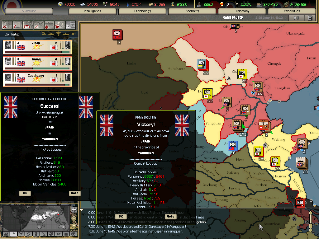 Muddling Through the Darkest Hour - Learning How to Play the UK | Page ...