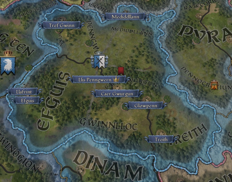[MOD] Britannia 479 - The Winter King | Page 2 | Paradox Interactive Forums