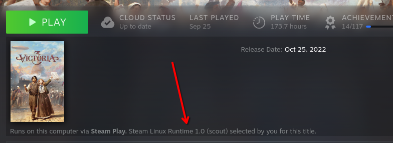 [Linux] Game does not load when launched from steam | Paradox ...