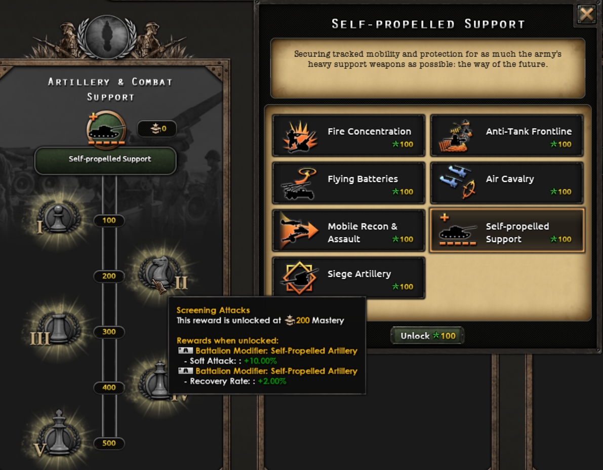 Developer Diary | Doctrines | Paradox Interactive Forums