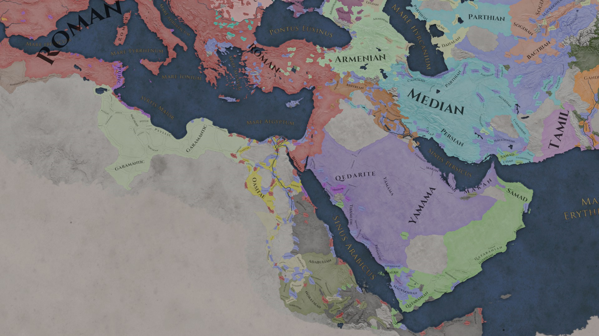 Stellaris Rome Ex Roma ad Stellas -- I:R to Stellaris Megacampaign, Part One | Page 14 ...
