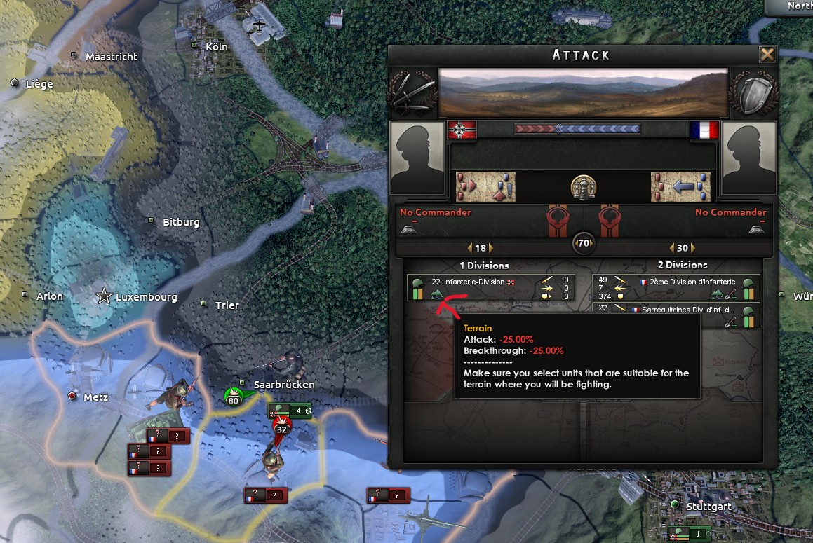 Multiple combat and encirclement bugged or working as intended ...