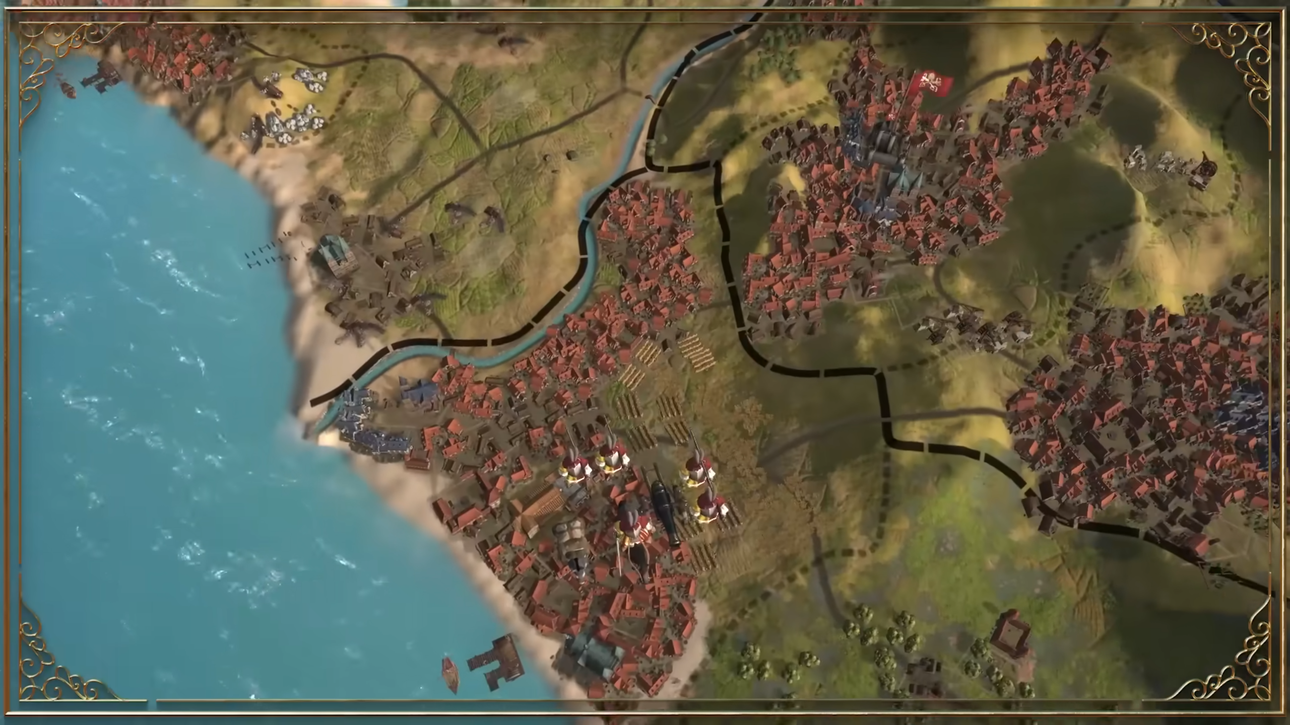 Screenshots showing the on-map locations? | Paradox Interactive Forums