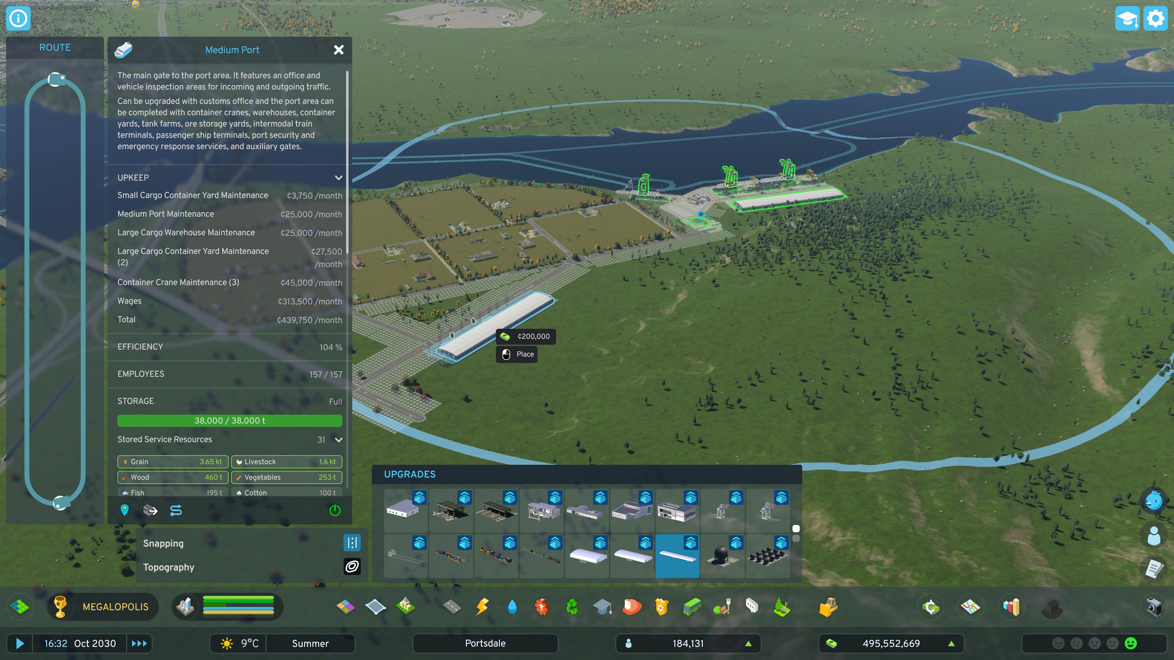 Ports - Bridges & Ports Developer Diary #2 | Paradox Interactive Forums