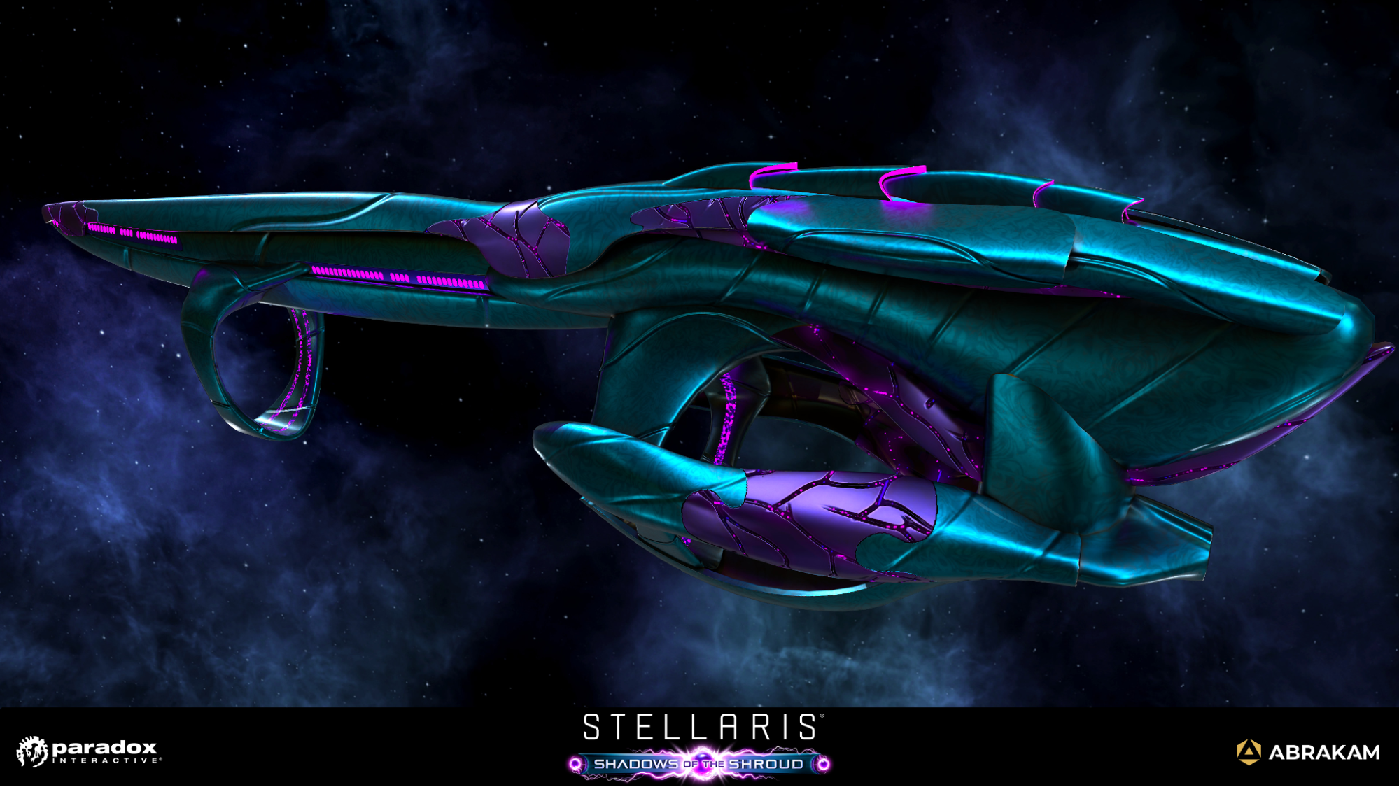 Stellaris Dev Diary #400 - Art of the Shroud | Paradox Interactive Forums