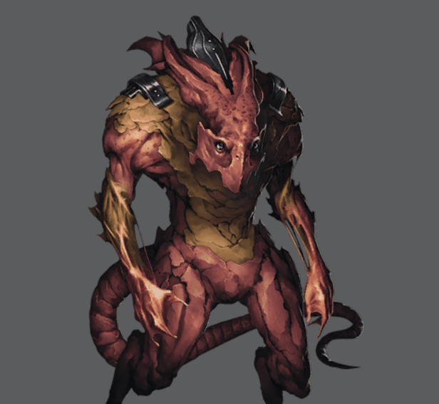 Stellaris Dev Diary #401 - Infernals Species Pack | Paradox Interactive ...