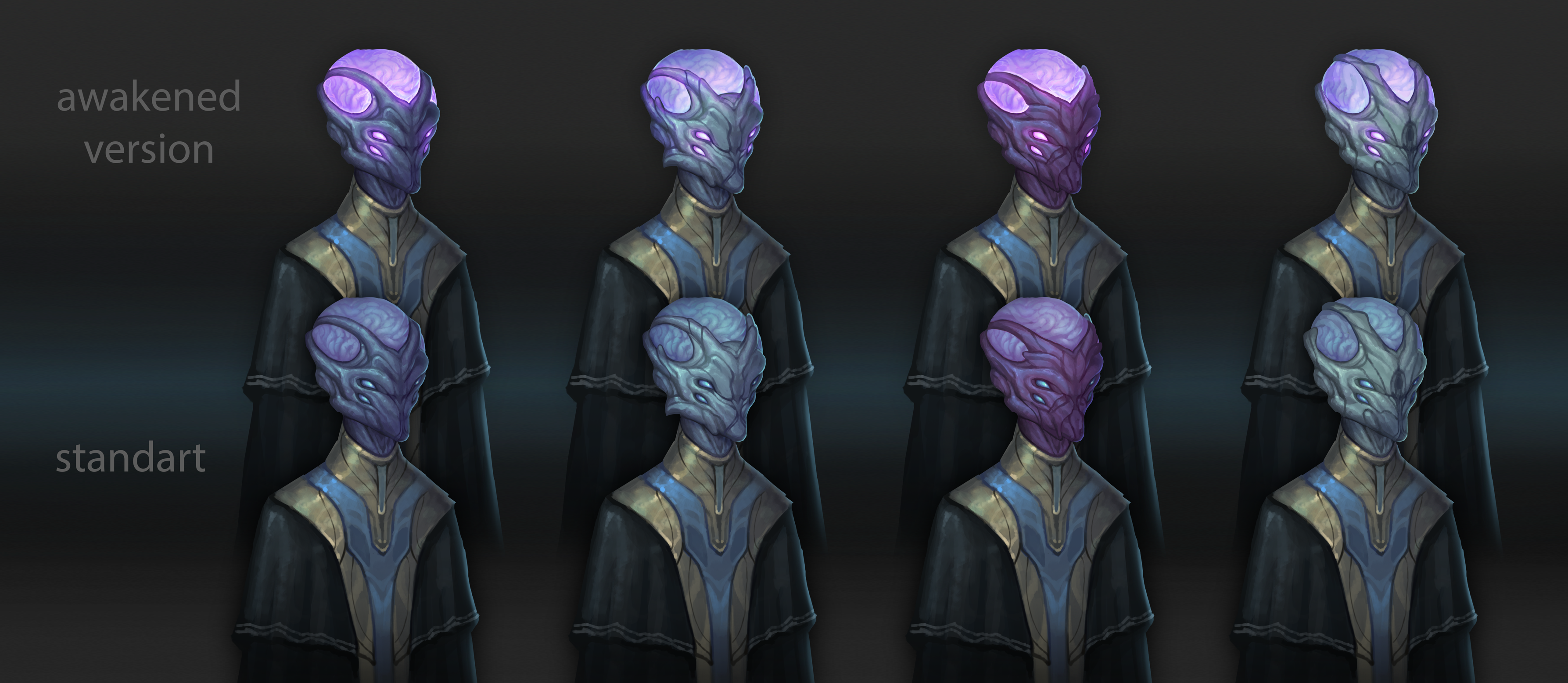 Stellaris Dev Diary #400 - Art of the Shroud | Paradox Interactive Forums
