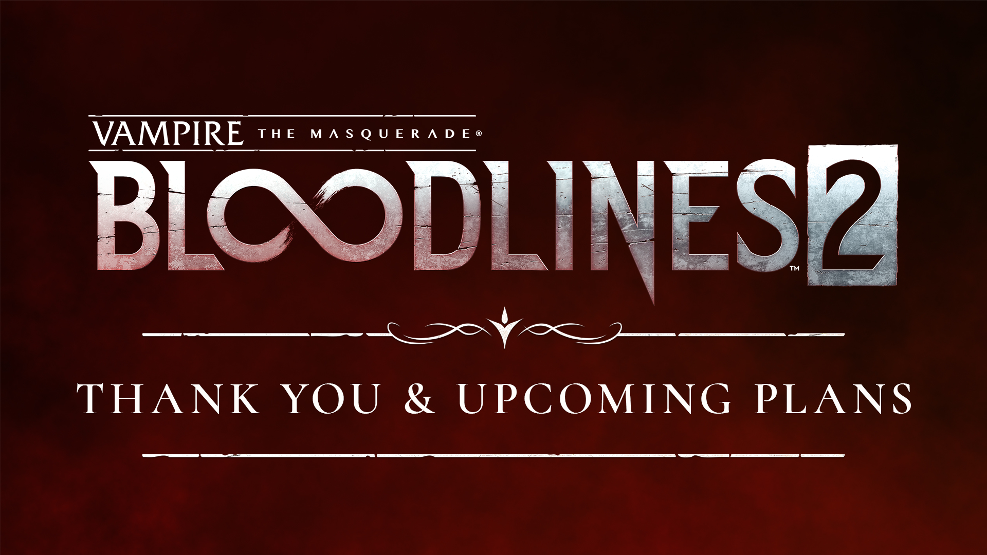 Thank You & Upcoming Plans | Paradox Interactive Forums
