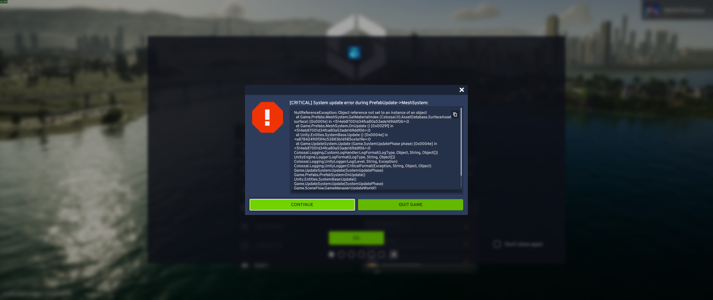 Textures is glitching | Paradox Interactive Forums