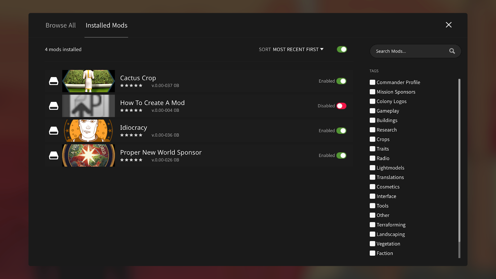 Dev Diary: Modding | Paradox Interactive Forums