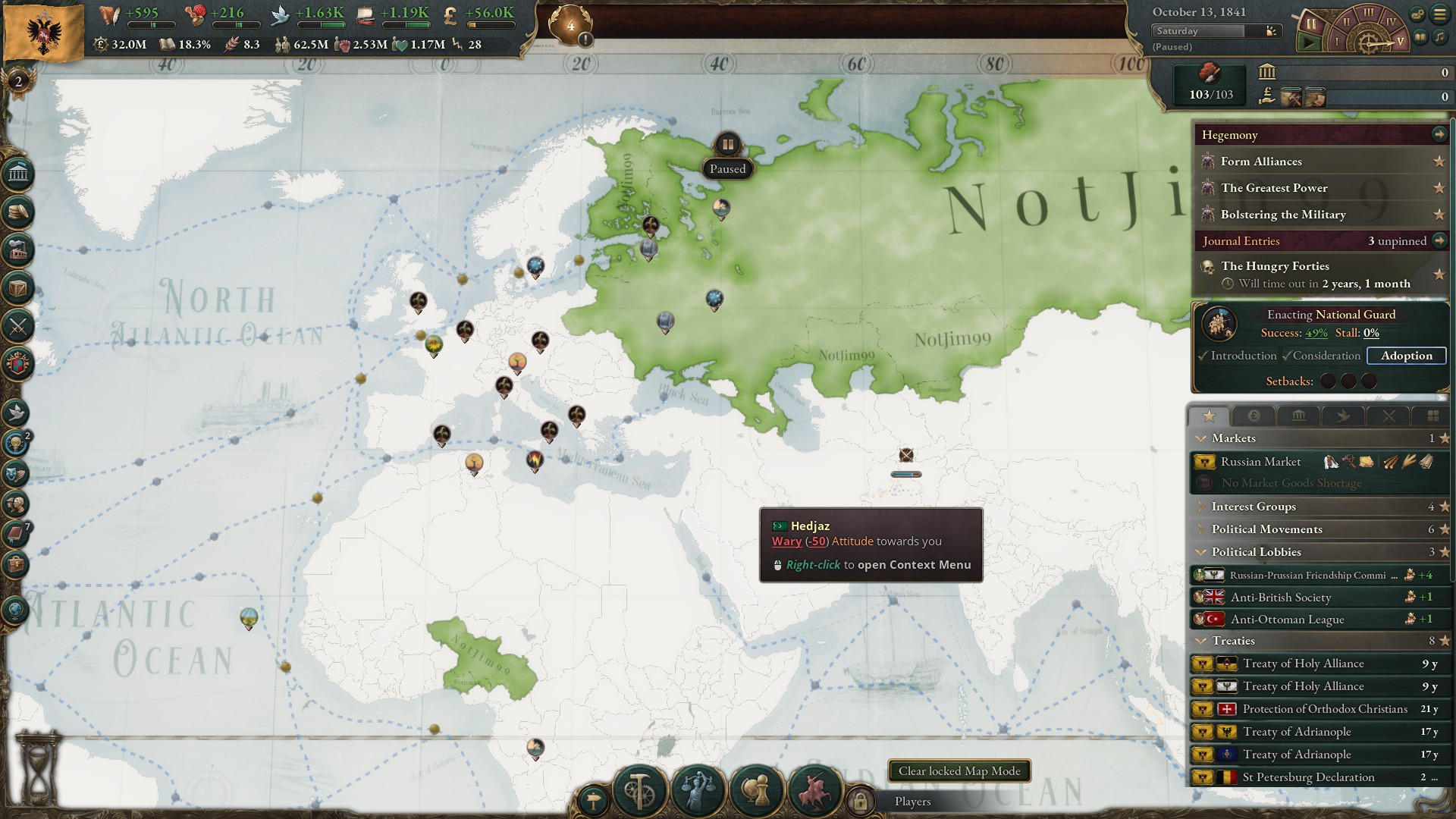 Players map mode shows harvest conditions | Paradox Interactive Forums