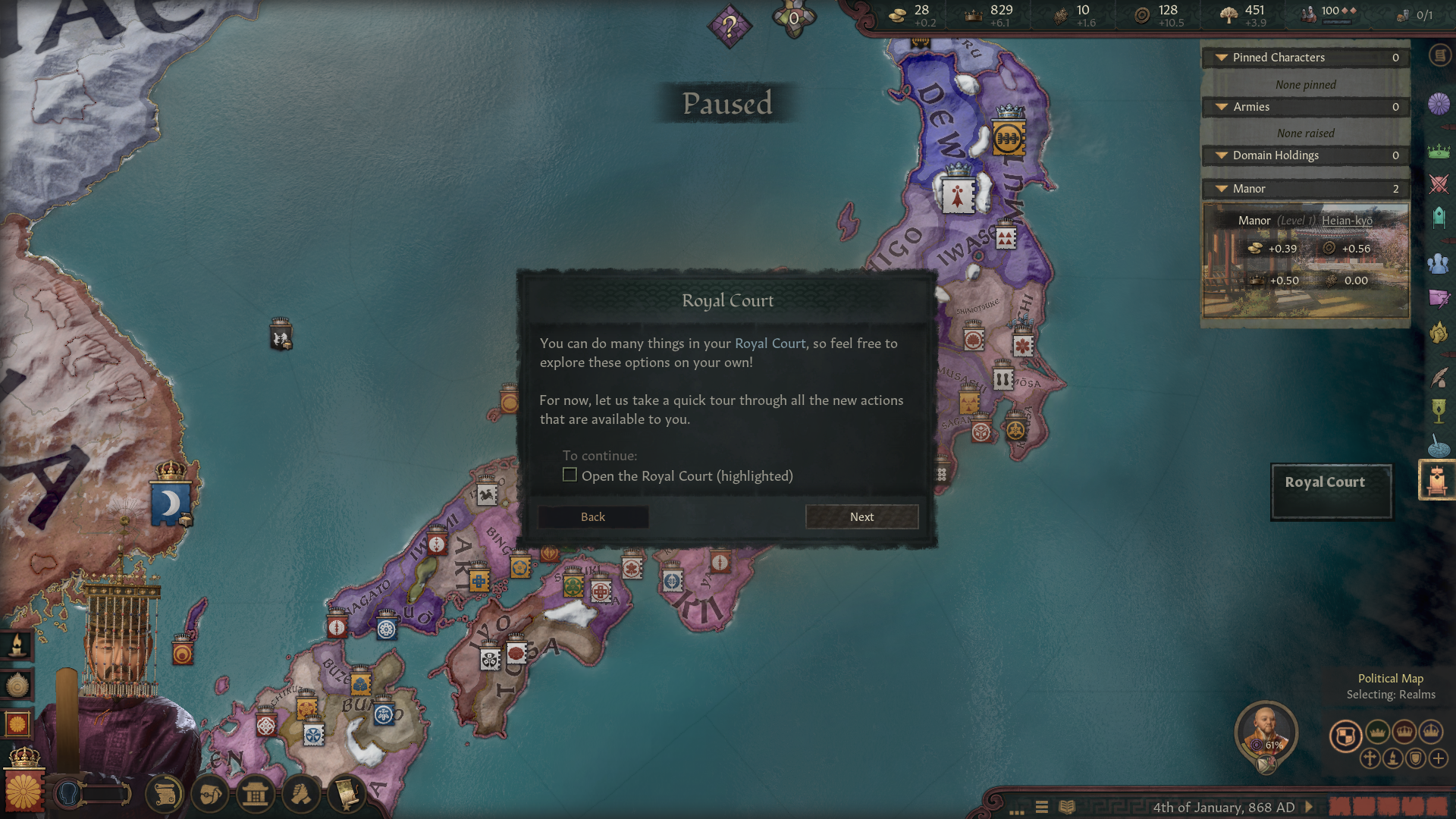 Confirmed - Royal Court crash as Ten'nō | Paradox Interactive Forums