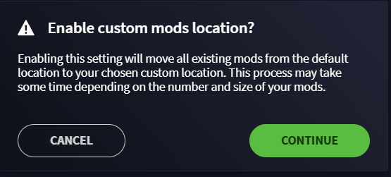 Really like the new Game Launcher setting. | Paradox Interactive Forums
