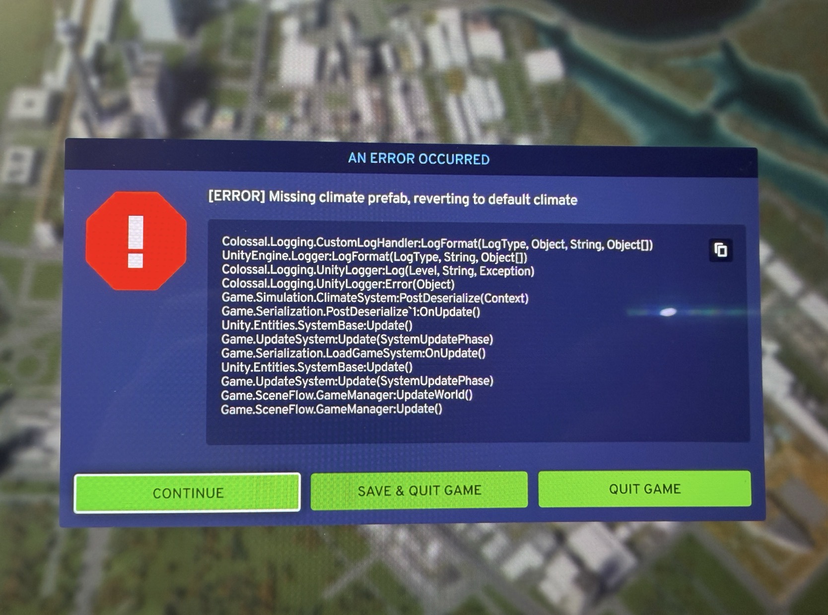 Game won’t load | Paradox Interactive Forums