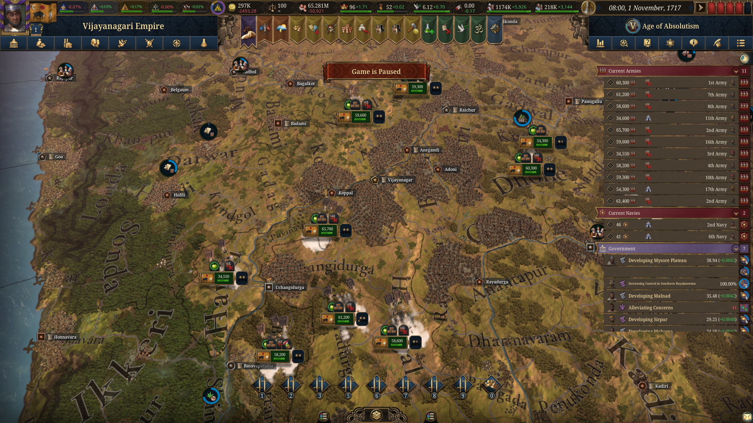 Tips for improving your system performance in EU5 | Paradox Interactive ...