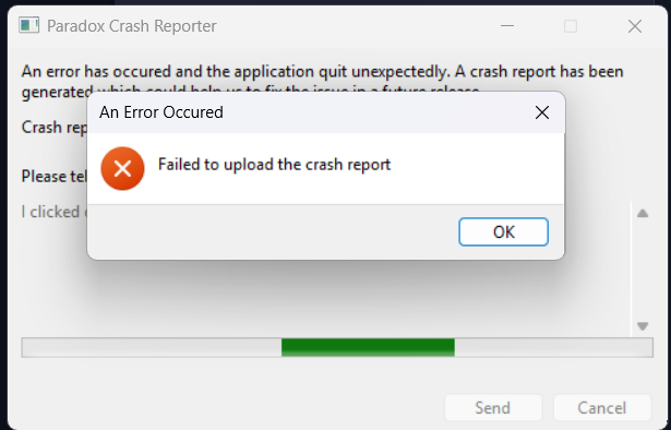 Game crashing when clicking on The Dynastic Cycle | Paradox Interactive ...