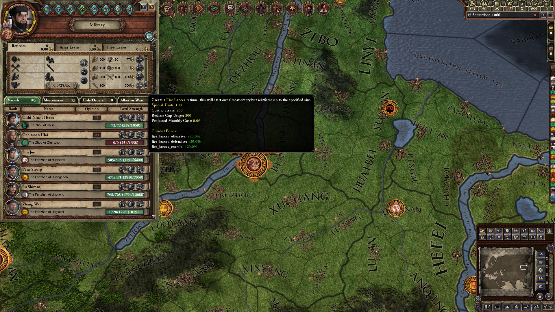 [MOD] Tianxia: Silk Road Expansion | Page 11 | Paradox Interactive Forums