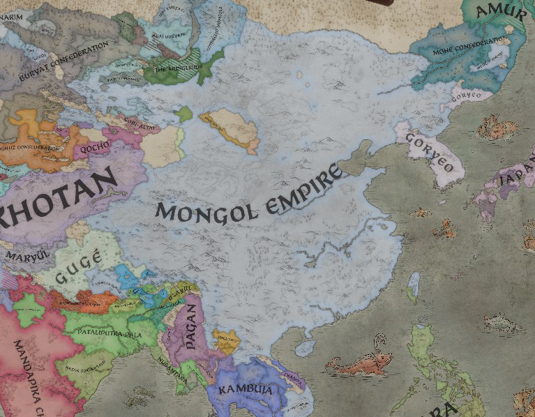 Even CK3 has less bordergore than EU5 now | Paradox Interactive Forums