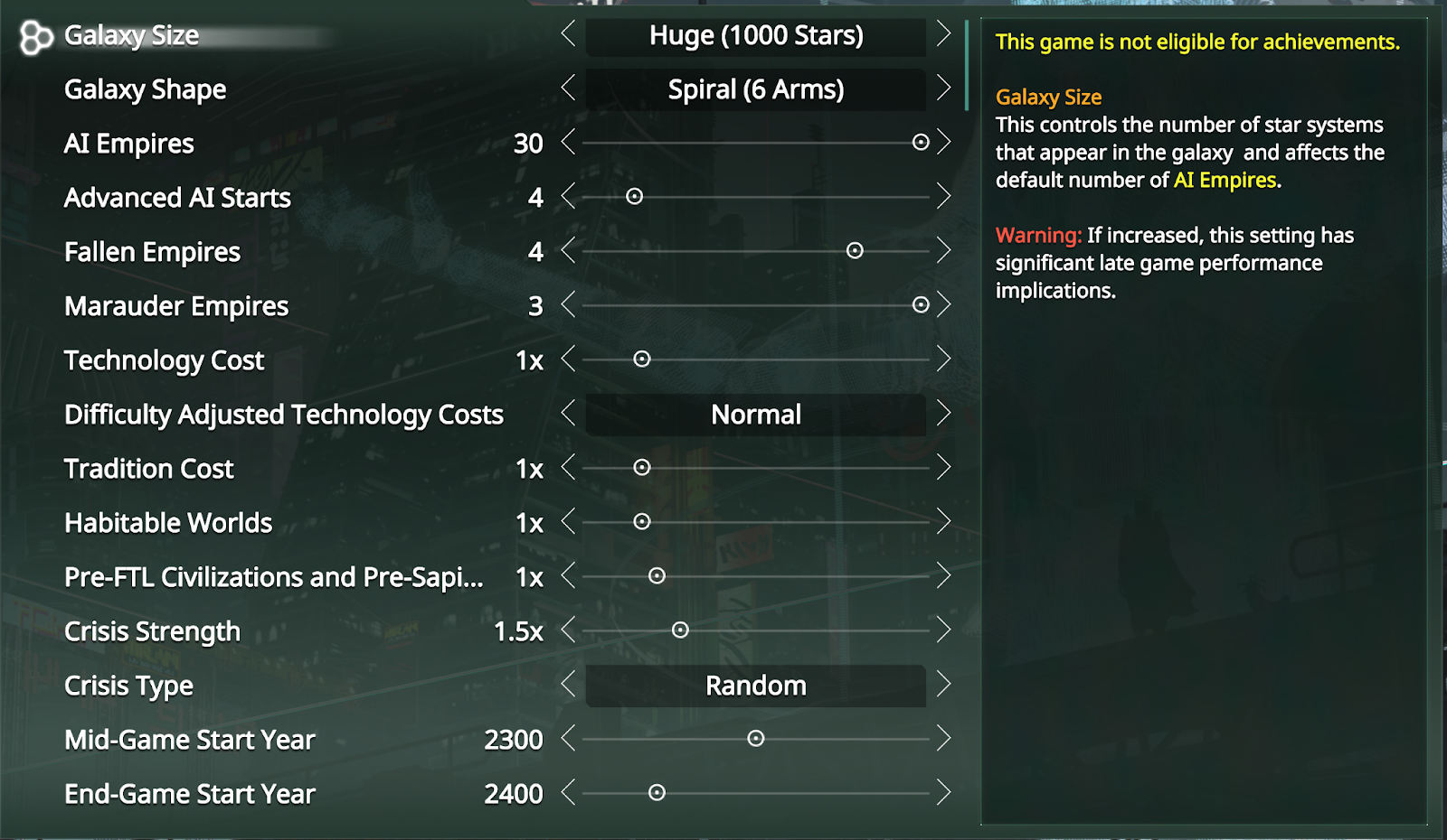 Console Edition Development Diary #83 - Settings Parity and Performance ...
