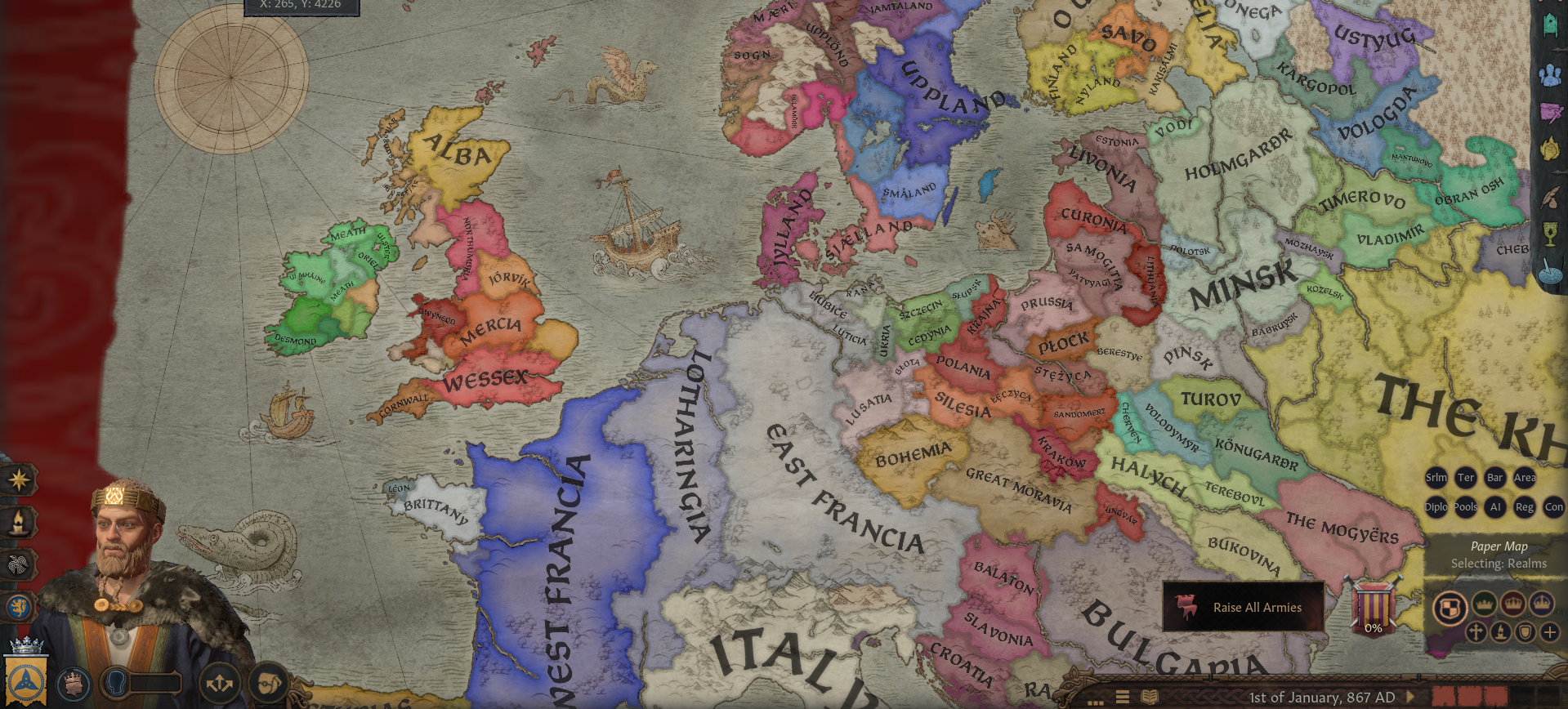 All Under Heaven has killed CK3's art style | Page 3 | Paradox ...