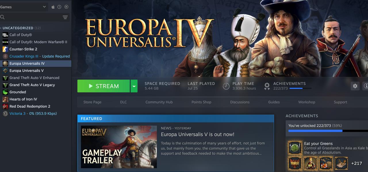 UI design is a DISASTER | Page 3 | Paradox Interactive Forums