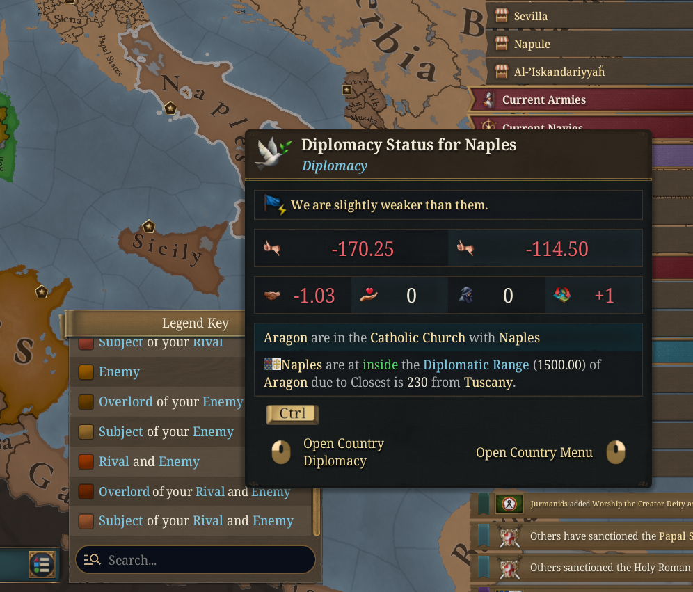 Map mode colouring is unhelpful and confusing | Paradox Interactive Forums