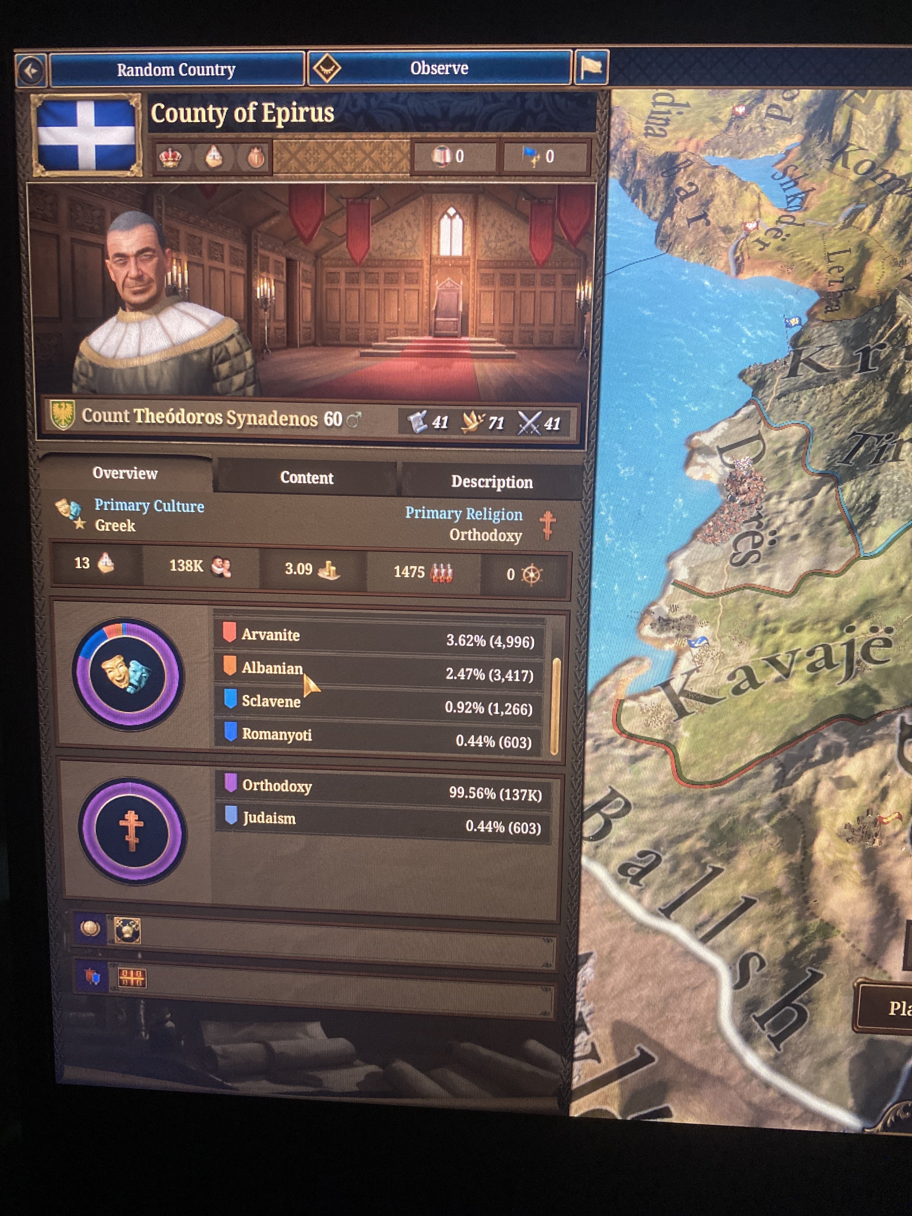 Albanians and Arvanites are the same culture | Paradox Interactive Forums