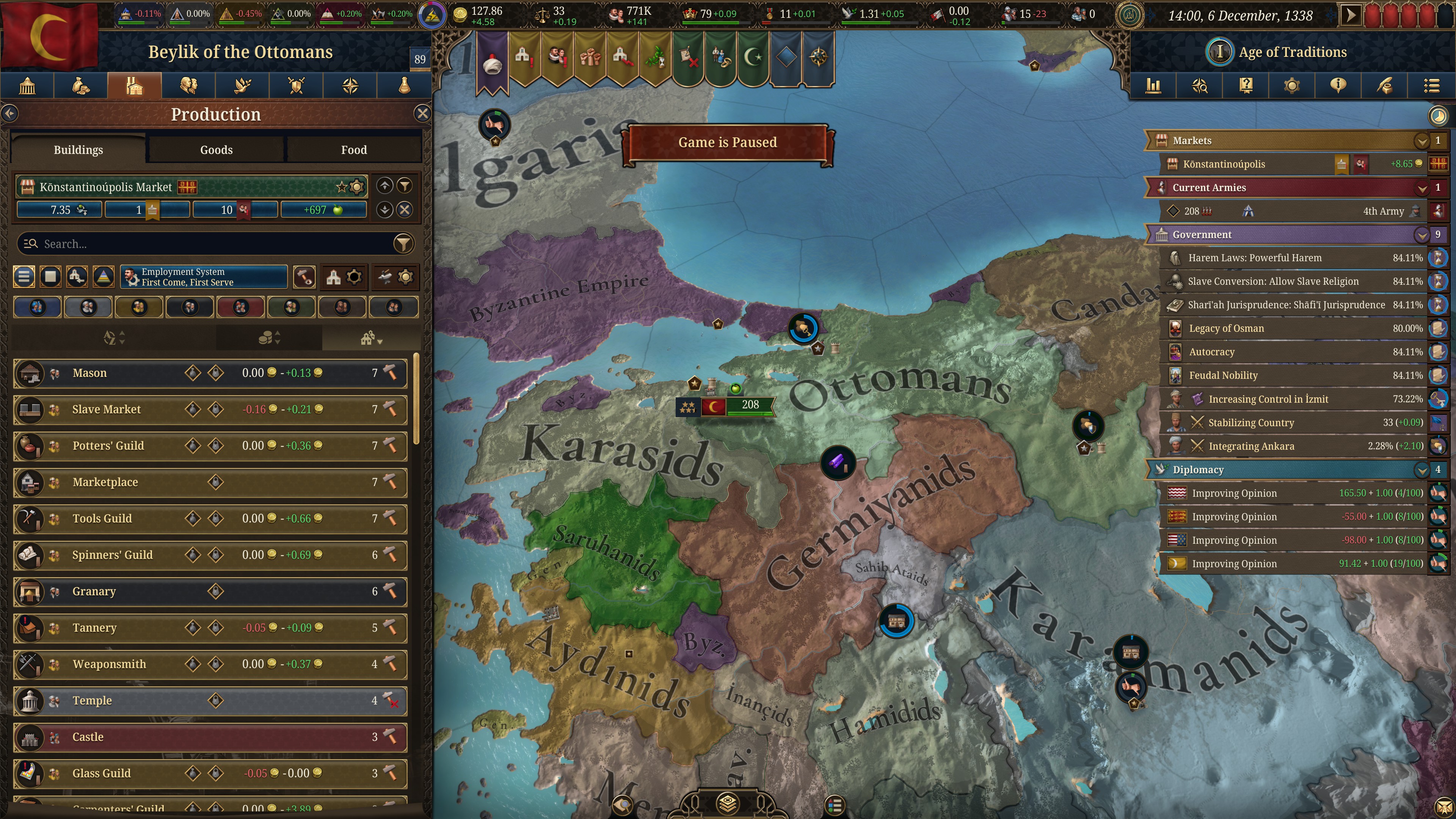 Please make text more readable. | Paradox Interactive Forums