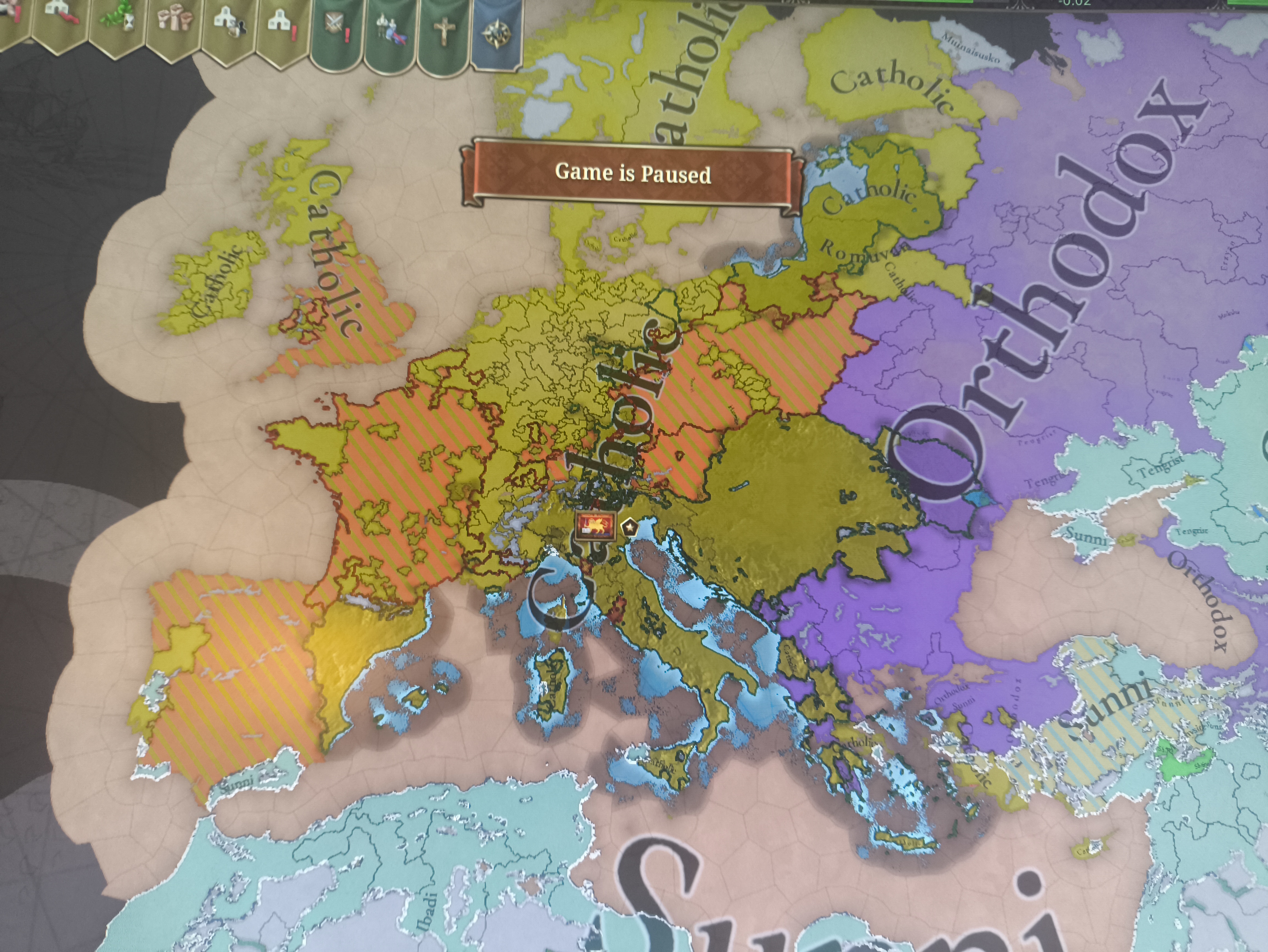 EU5 Release Craziness Thread and Free Talk | Page 754 | Paradox ...