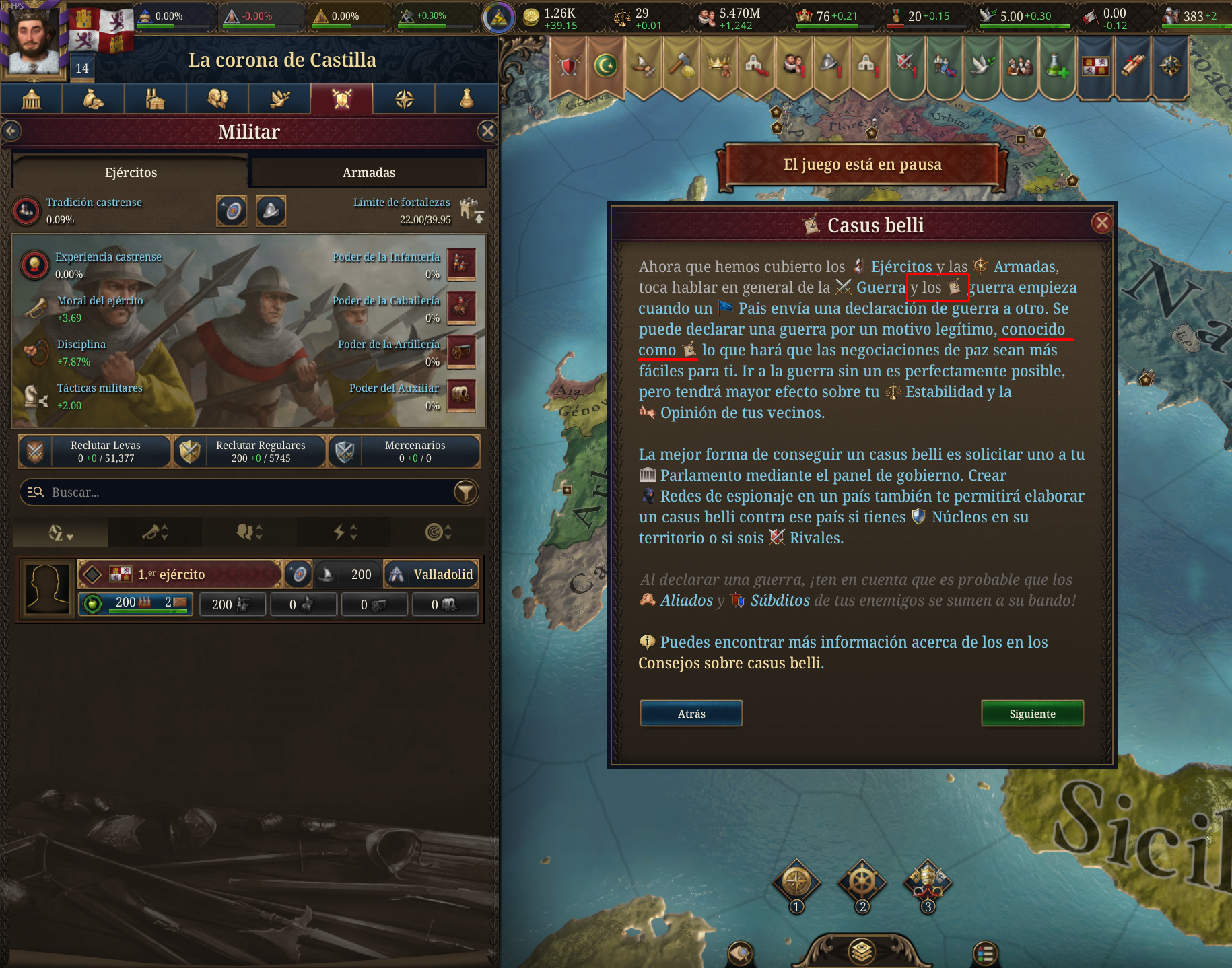 In Review - Missing main tutorial word | Paradox Interactive Forums