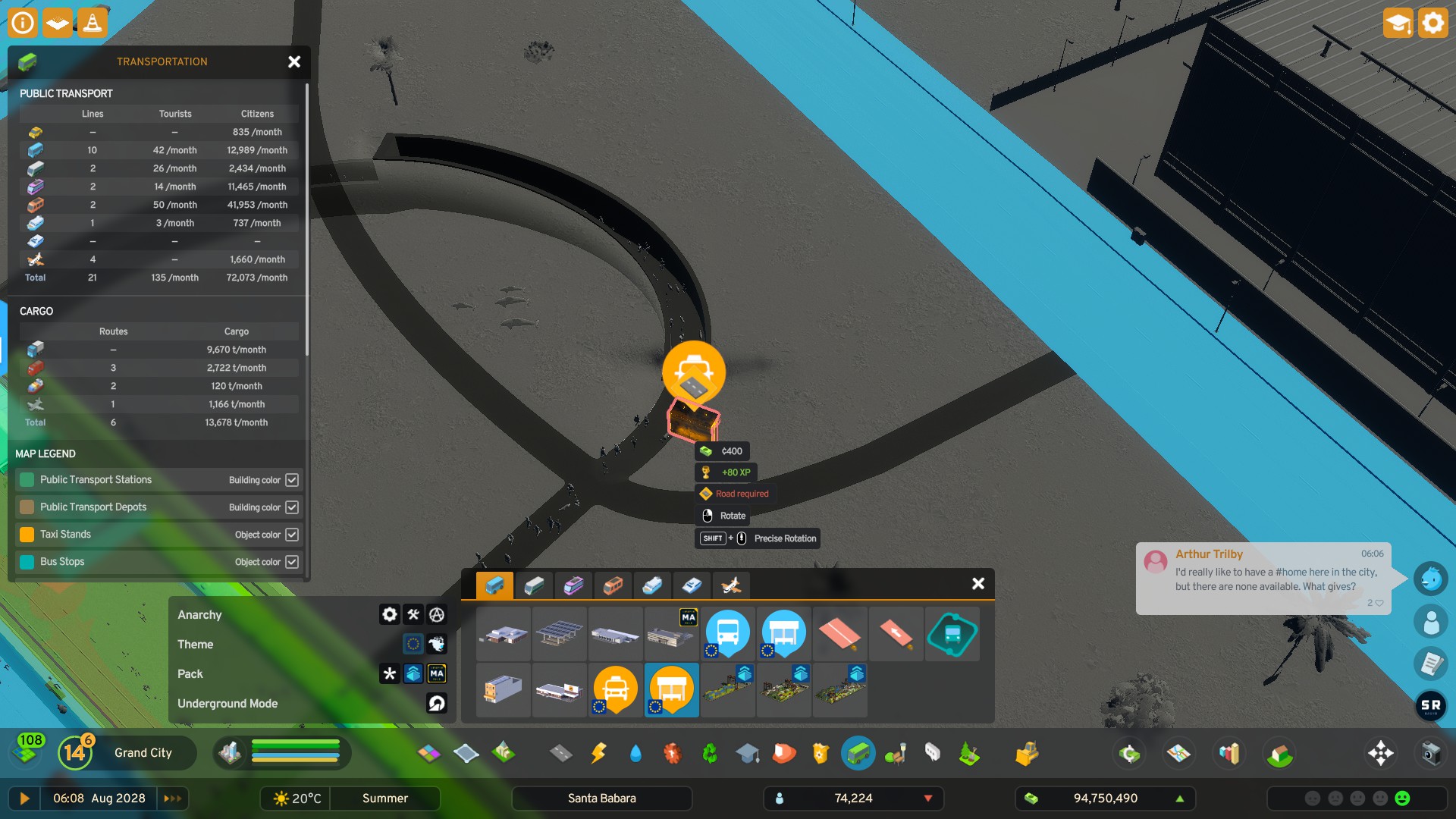 Fish swimming below ground level | Paradox Interactive Forums