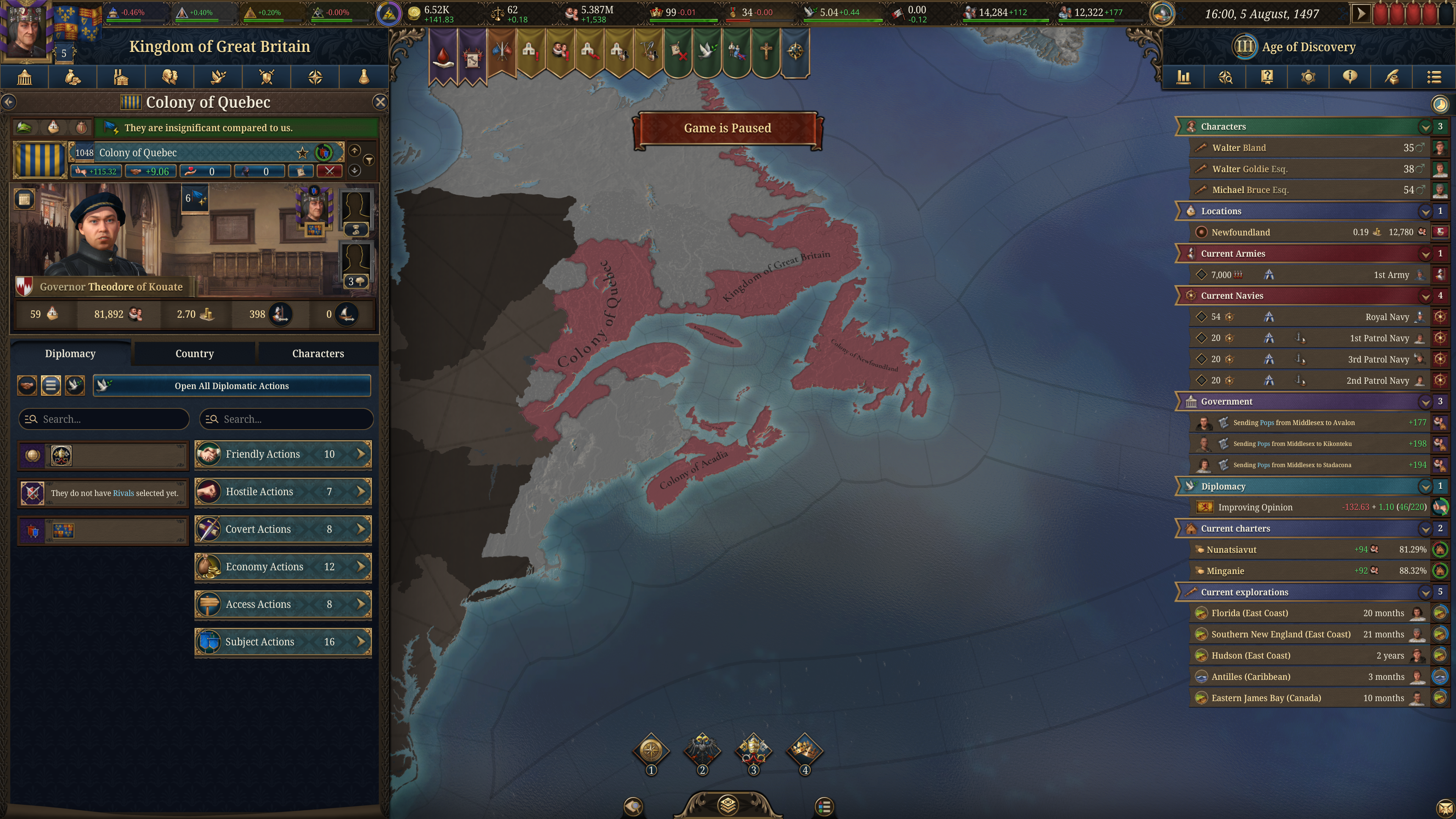 Closed - Colonial Flags are broken | Paradox Interactive Forums