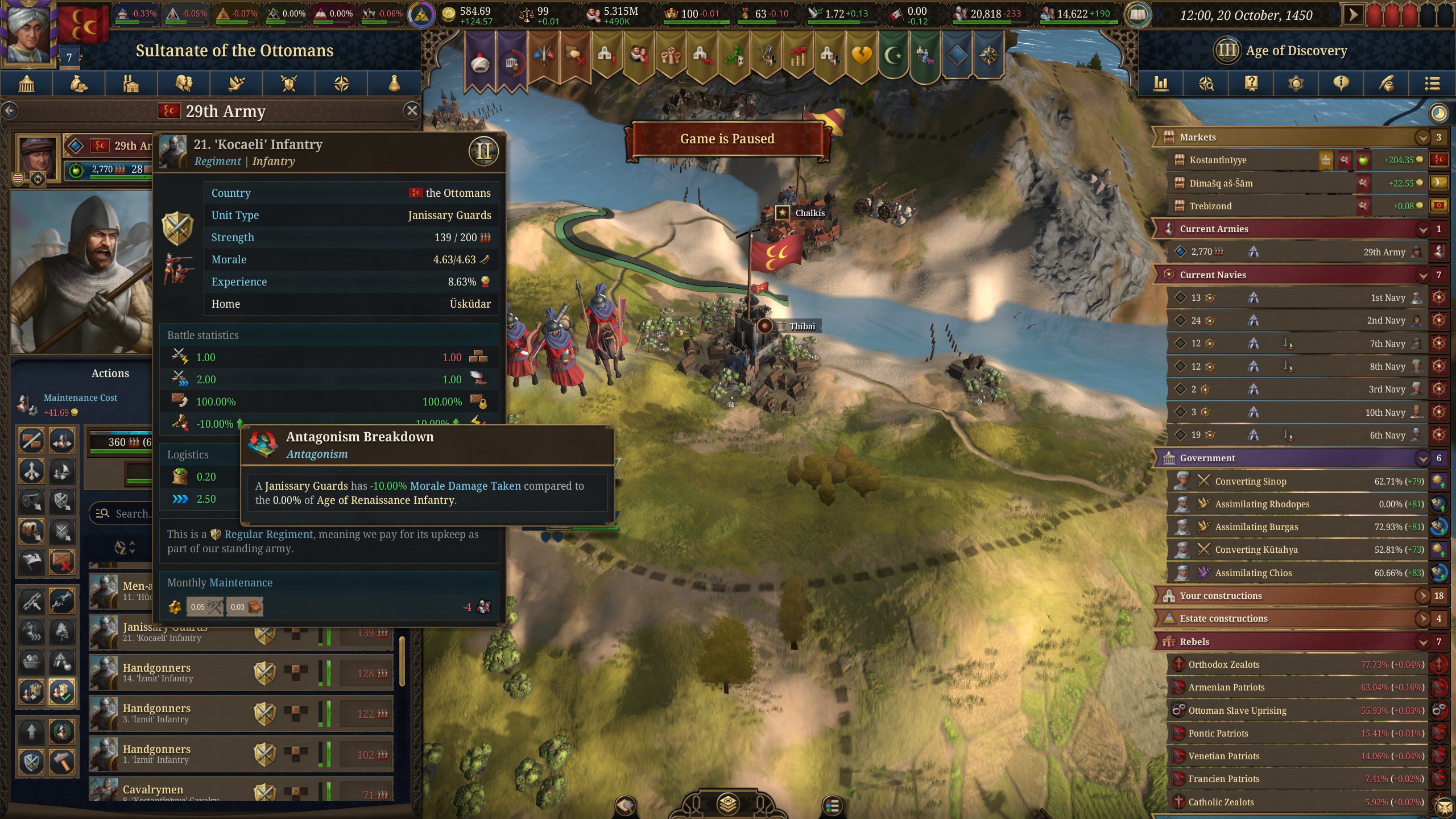 Unit tooltip visual bug | Paradox Interactive Forums